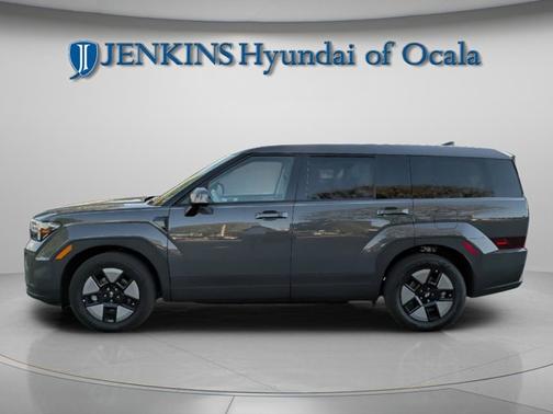 2026 Hyundai SANTA FE HEV SE