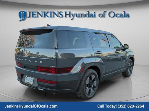 2026 Hyundai SANTA FE HEV SE