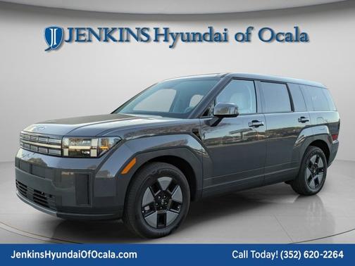 2026 Hyundai SANTA FE HEV SE