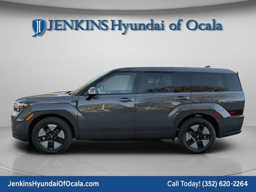 2026 Hyundai SANTA FE HEV SE