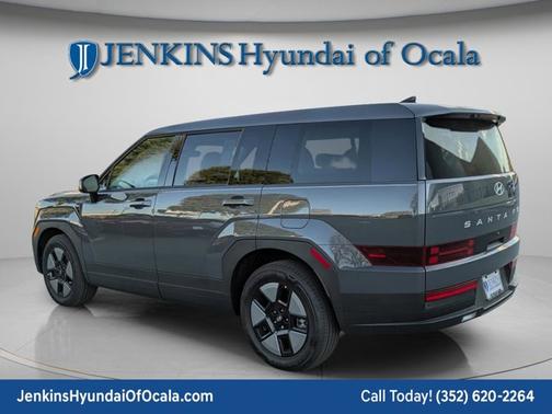 2026 Hyundai SANTA FE HEV SE