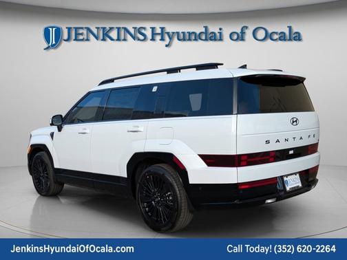 2026 Hyundai SANTA FE HEV Calligraphy