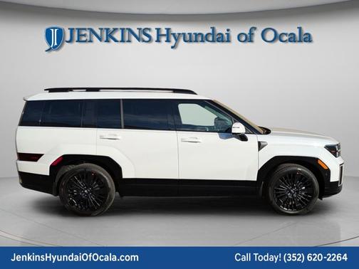 2026 Hyundai SANTA FE HEV Calligraphy