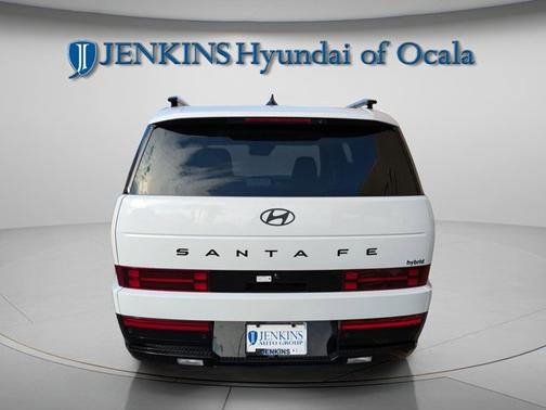 2026 Hyundai SANTA FE HEV Calligraphy