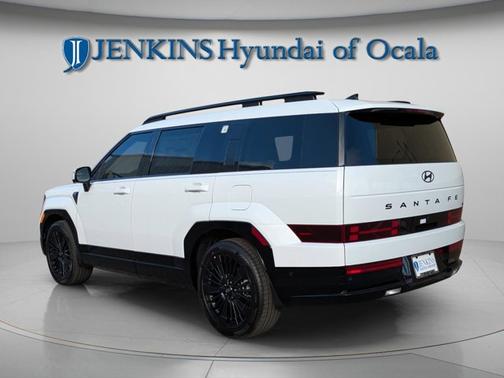 2026 Hyundai SANTA FE HEV Calligraphy