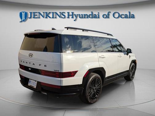 2026 Hyundai SANTA FE HEV Calligraphy