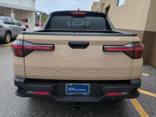 2024 Hyundai SANTA CRUZ SEL