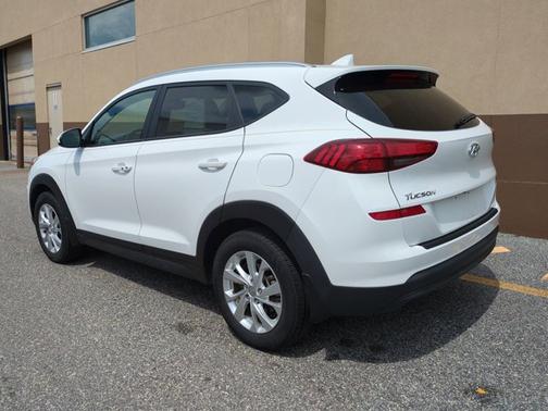 2021 Hyundai TUCSON Value
