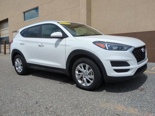 2021 Hyundai TUCSON Value
