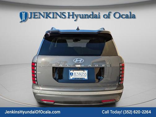 2026 Hyundai PALISADE SEL Premium 7P