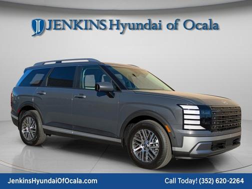 2026 Hyundai PALISADE SEL Premium 7P