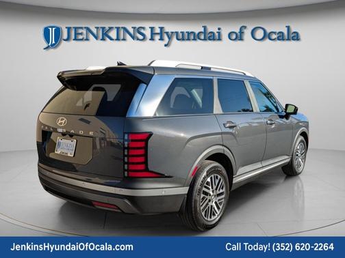2026 Hyundai PALISADE SEL Premium 7P