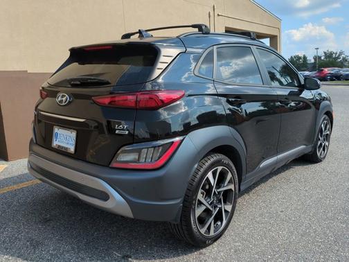 2022 Hyundai KONA Limited