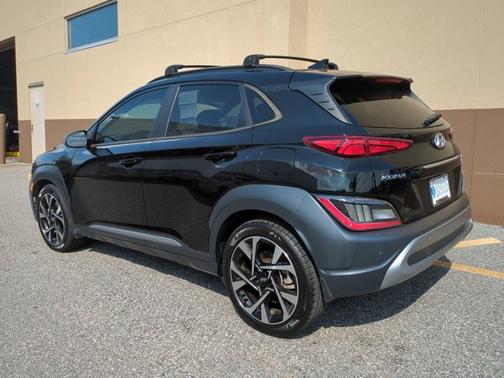 2022 Hyundai KONA Limited