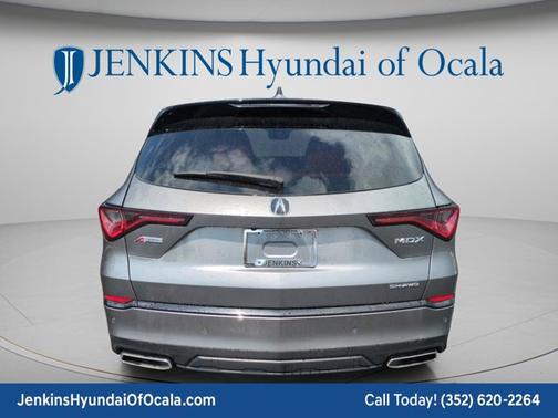 2022 Acura MDX w/A-Spec Package