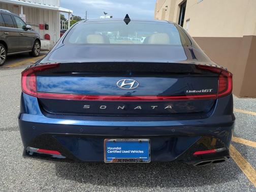 2020 Hyundai SONATA Limited