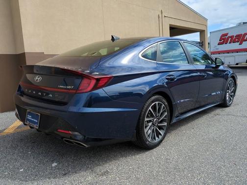 2020 Hyundai SONATA Limited