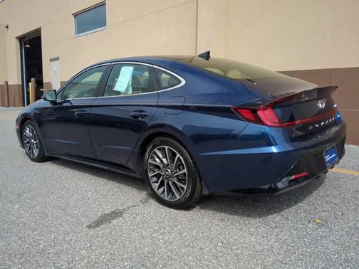 2020 Hyundai SONATA Limited