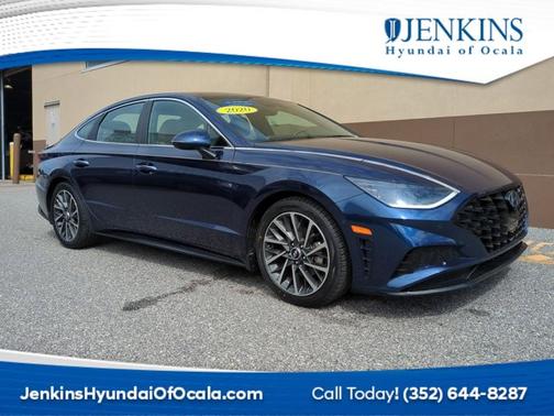 2020 Hyundai SONATA Limited