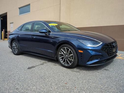 2020 Hyundai SONATA Limited