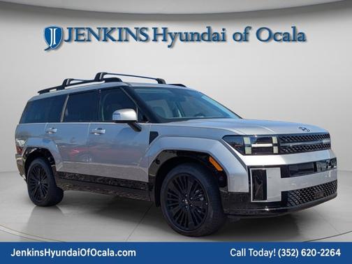 2026 Hyundai SANTA FE HEV Calligraphy