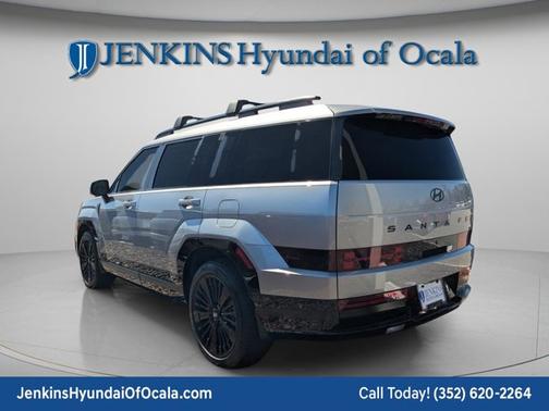 2026 Hyundai SANTA FE HEV Calligraphy