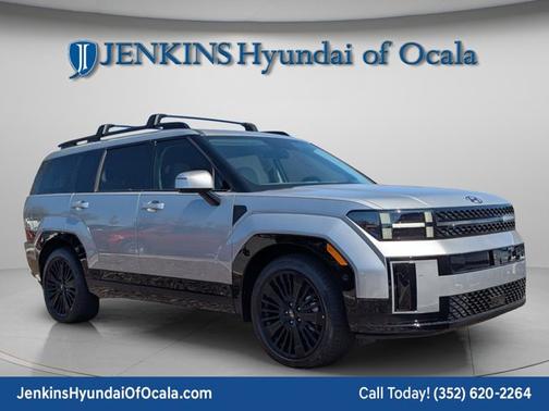 2026 Hyundai SANTA FE HEV Calligraphy