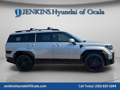 2026 Hyundai SANTA FE HEV Calligraphy