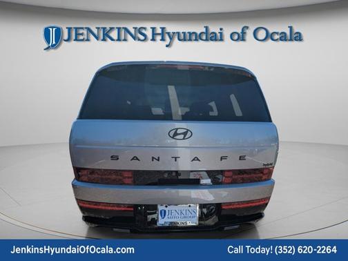 2026 Hyundai SANTA FE HEV Calligraphy