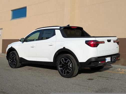 2025 Hyundai SANTA CRUZ Limited