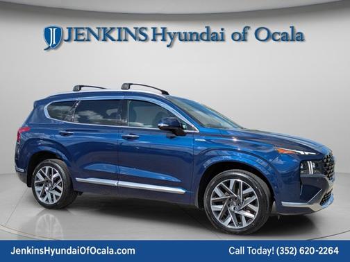 2023 Hyundai SANTA FE Calligraphy