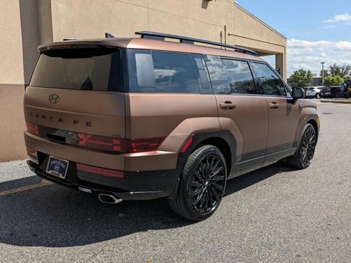 2025 Hyundai SANTA FE Calligraphy