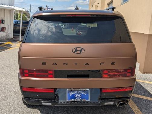 2025 Hyundai SANTA FE Calligraphy