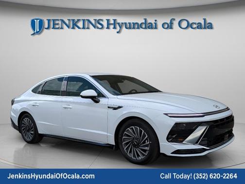 2025 Hyundai SONATA Hybrid SEL
