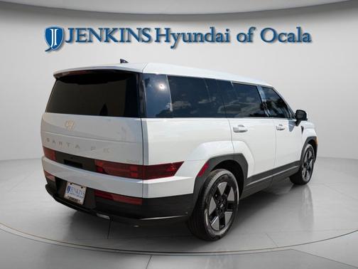 2026 Hyundai SANTA FE HEV SE