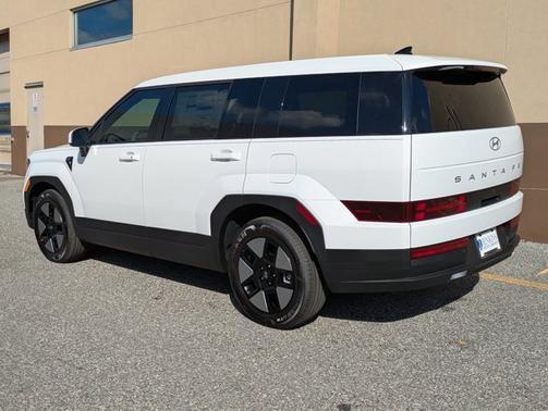 2026 Hyundai SANTA FE HEV SE