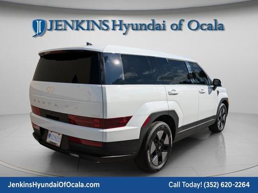 2026 Hyundai SANTA FE HEV SE