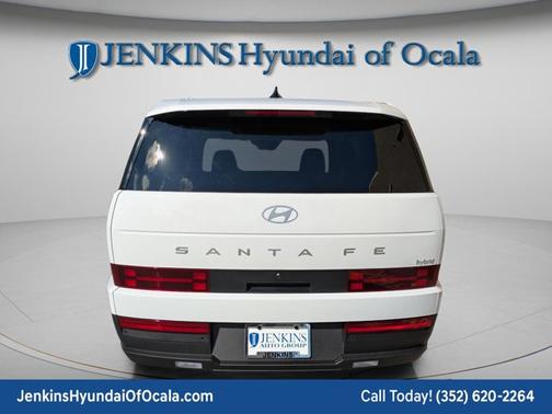 2026 Hyundai SANTA FE HEV SE