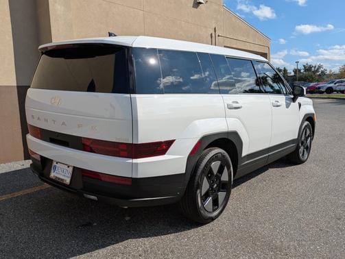 2026 Hyundai SANTA FE HEV SE