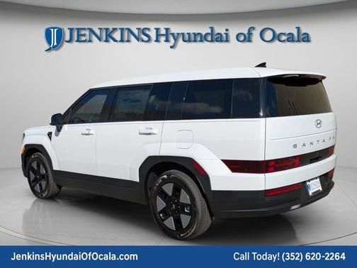 2026 Hyundai SANTA FE HEV SE