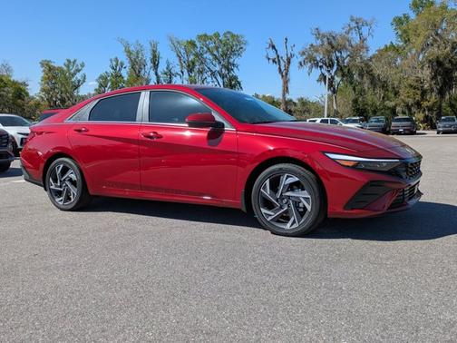 2025 Hyundai ELANTRA HEV Limited