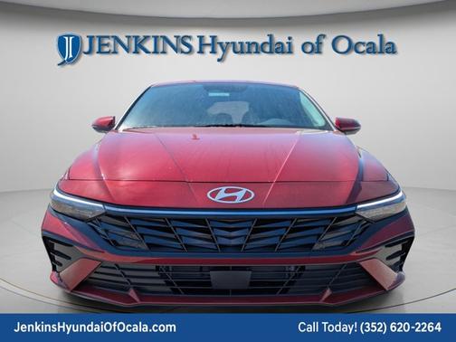 2025 Hyundai ELANTRA HEV Limited