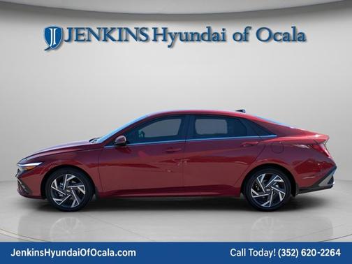 2025 Hyundai ELANTRA HEV Limited