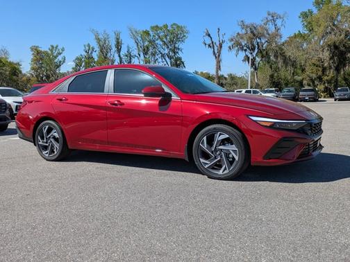 2025 Hyundai ELANTRA HEV Limited