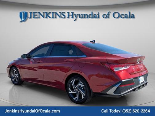2025 Hyundai ELANTRA HEV Limited