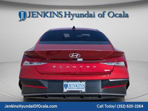 2025 Hyundai ELANTRA HEV Limited
