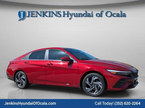 2025 Hyundai ELANTRA HEV Limited