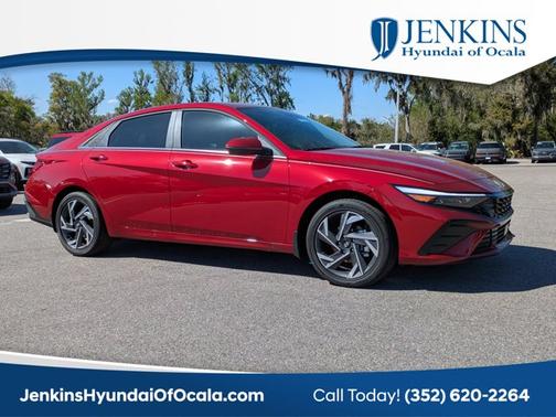 2025 Hyundai ELANTRA HEV Limited