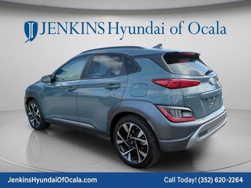 Cactus Fern 2022 Hyundai KONA Limited