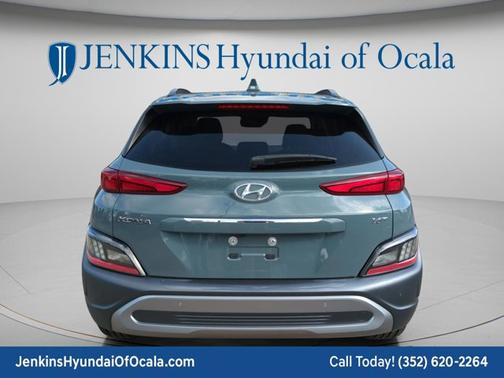 Cactus Fern 2022 Hyundai KONA Limited
